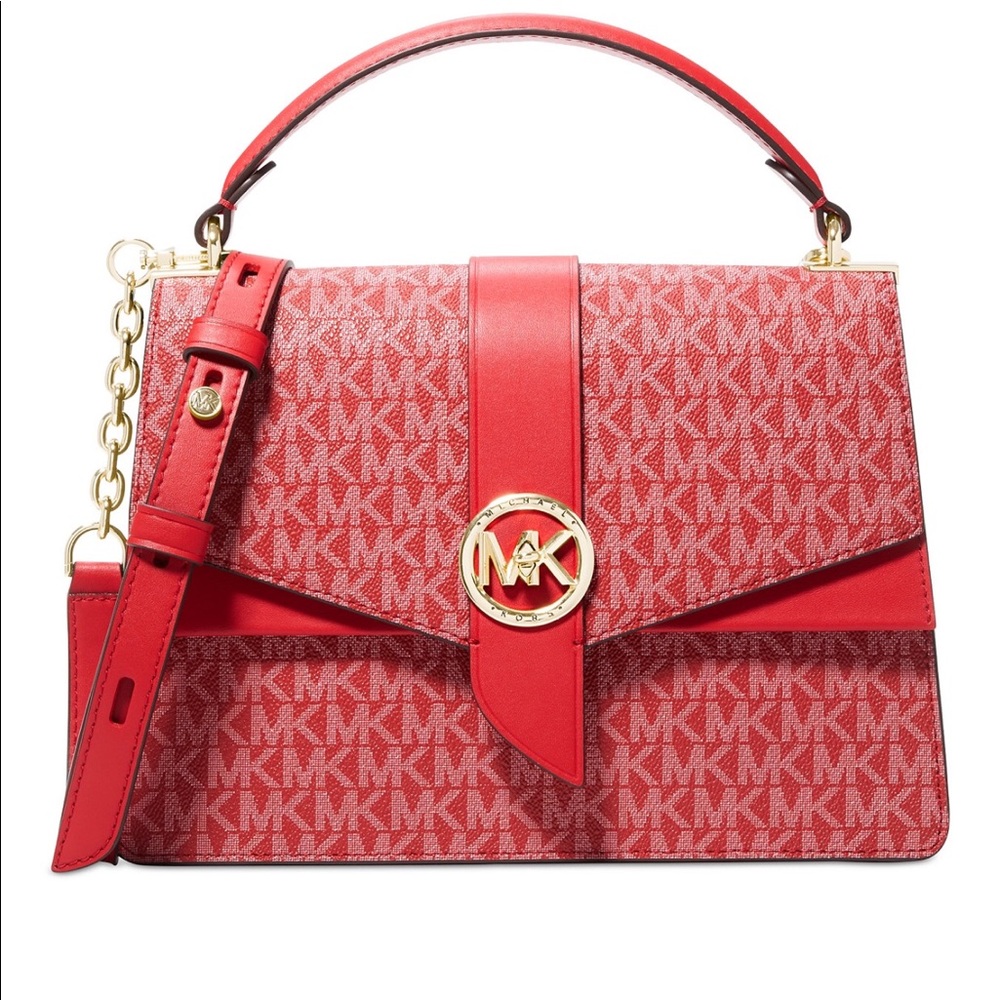 Michael kors Greenwich small convertible crossbady